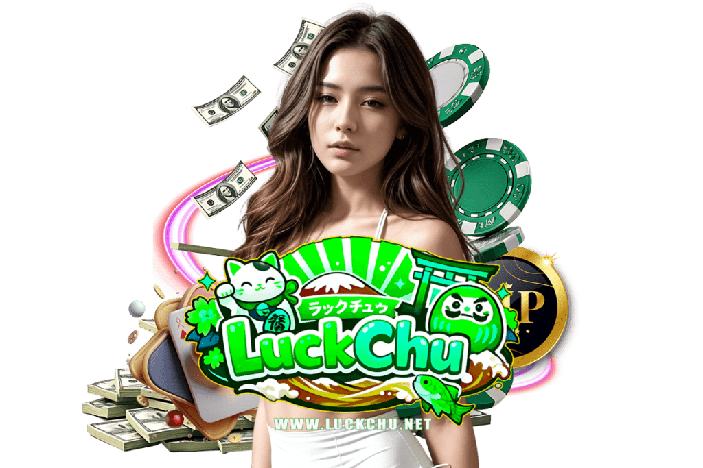 luckchu เว็บตรง